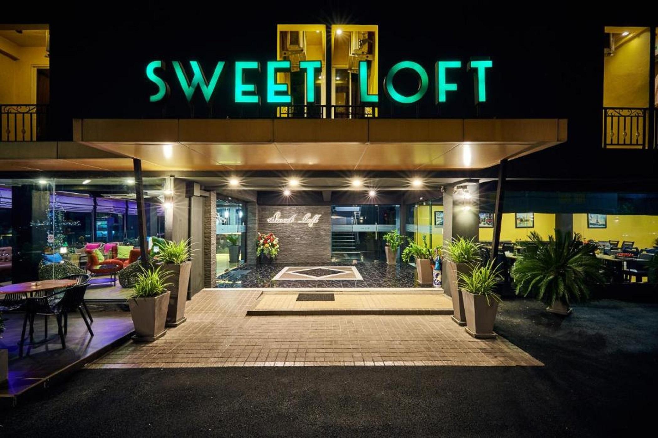 Sweetloft Hotel Don Muang Bangkok Exterior photo