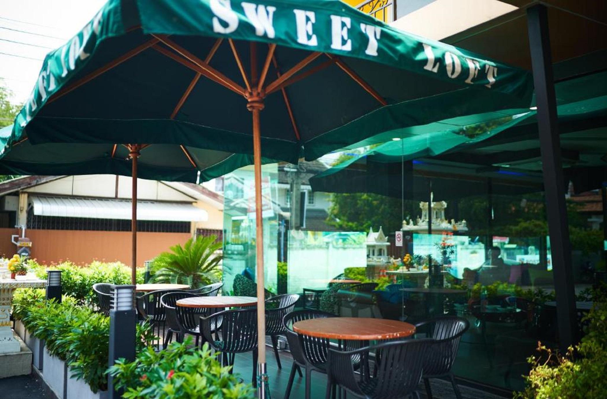 Sweetloft Hotel Don Muang Bangkok Exterior photo