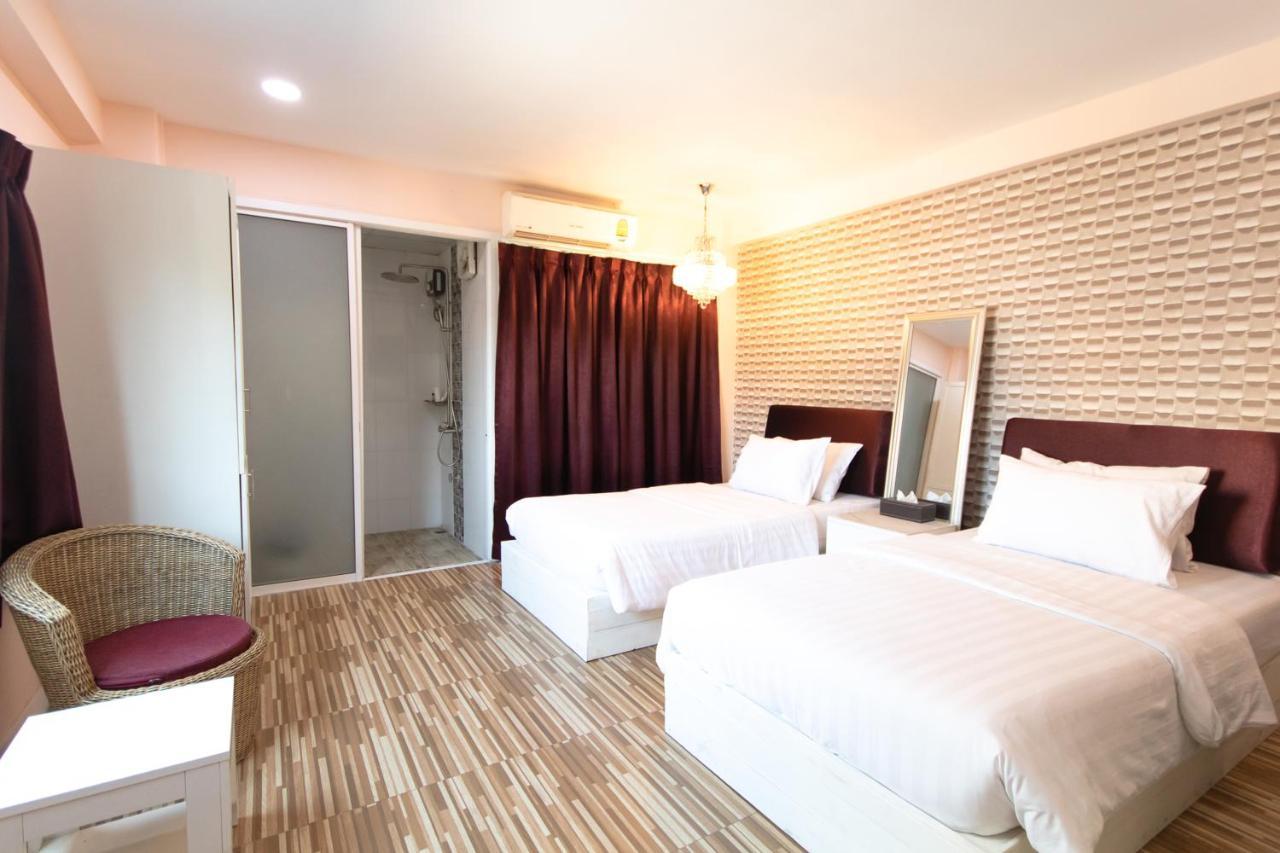 Sweetloft Hotel Don Muang Bangkok Exterior photo