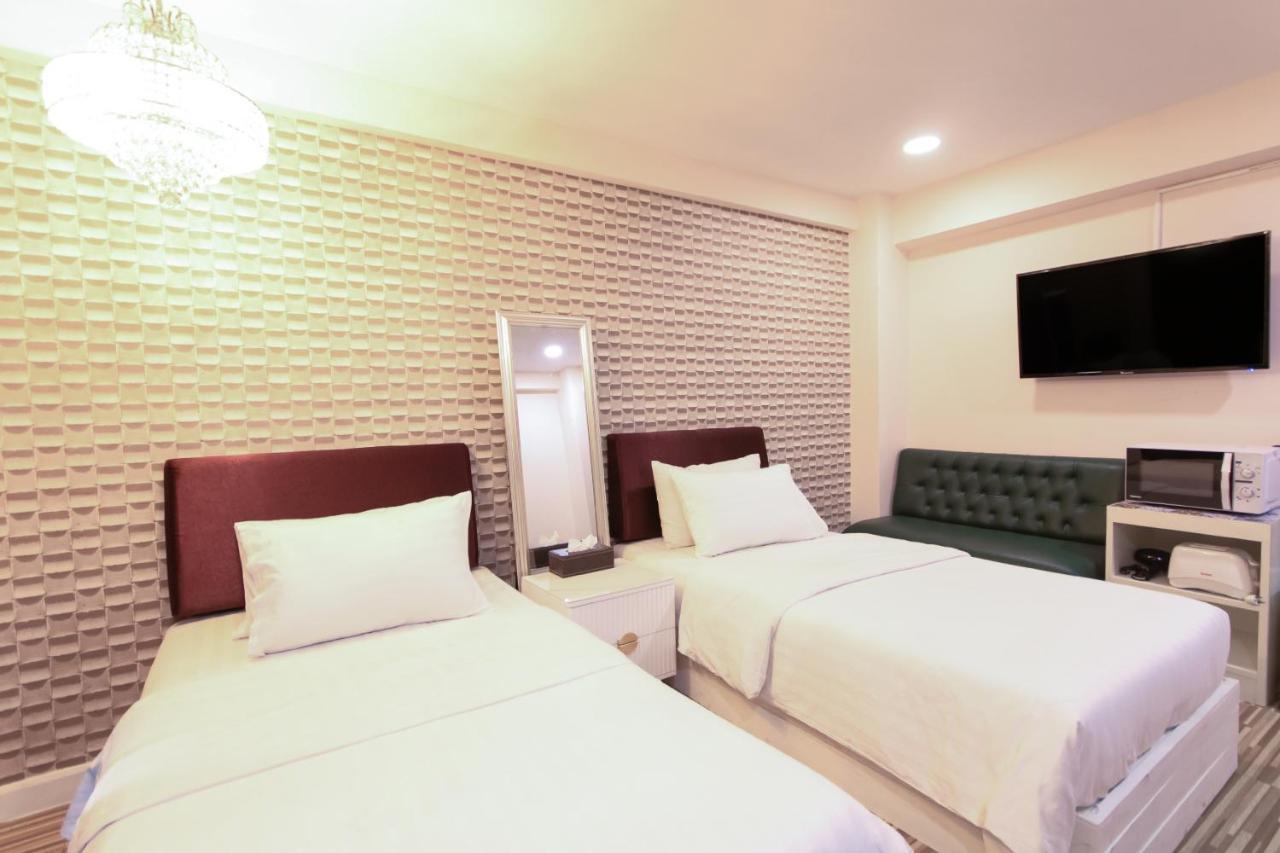 Sweetloft Hotel Don Muang Bangkok Exterior photo