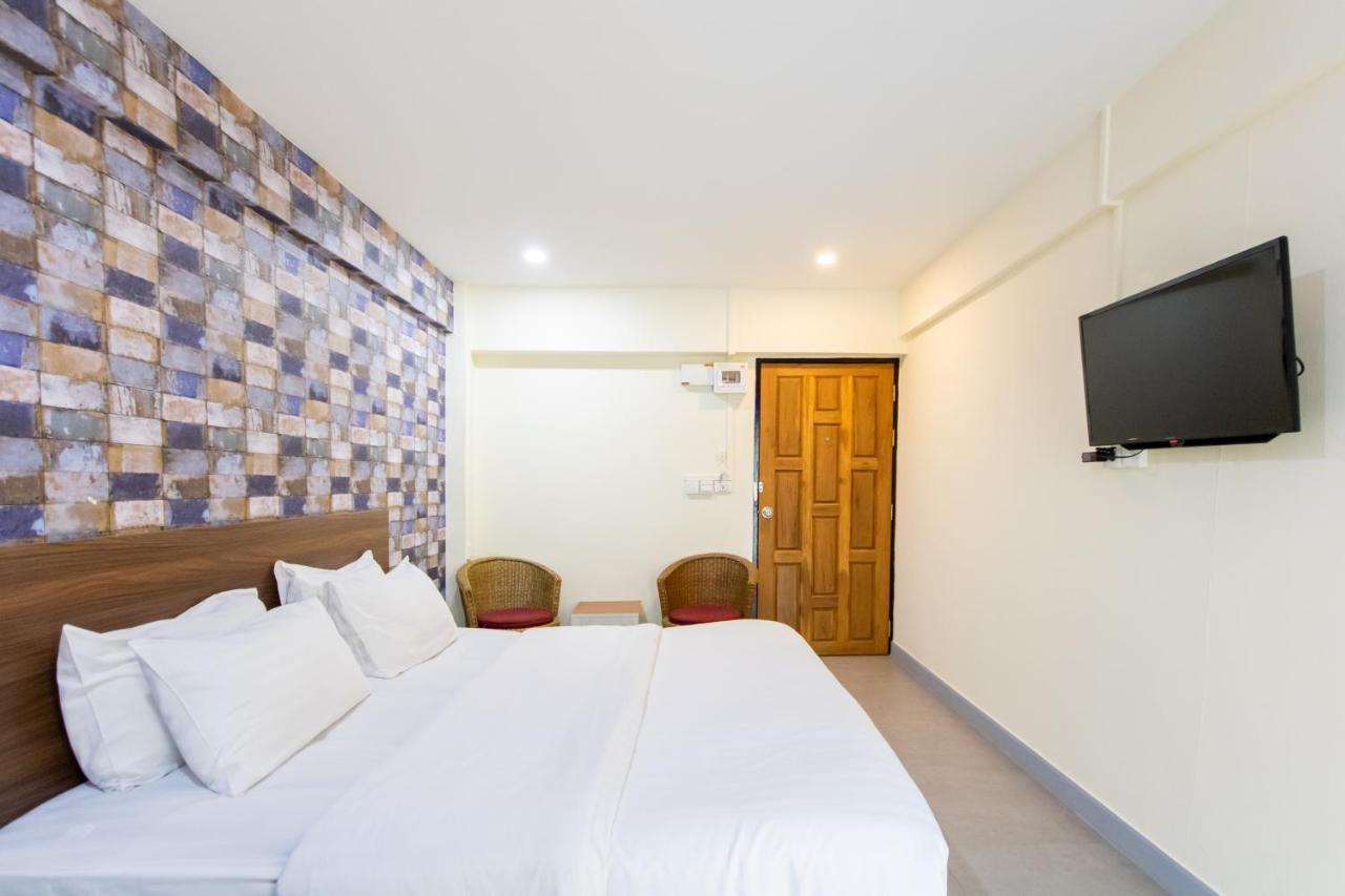 Sweetloft Hotel Don Muang Bangkok Exterior photo