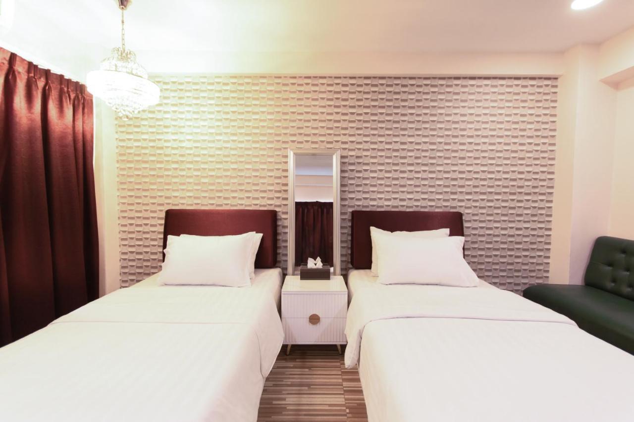 Sweetloft Hotel Don Muang Bangkok Exterior photo