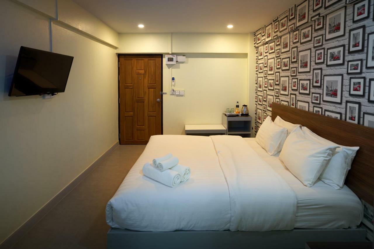 Sweetloft Hotel Don Muang Bangkok Exterior photo